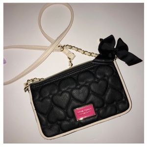 Betsey Johnson New York,N.Y Small Handbag Purse